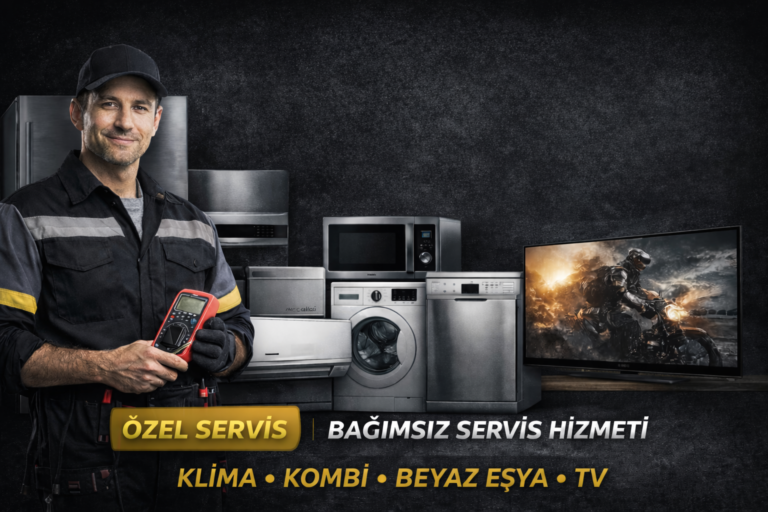 Yayladağı Airfel Servisi